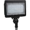 Nuvo LED Medium Flood Light, 30W, 5000K, Bronze Finish, 100V277V, Dimmable 65/536R1 - alternate 1